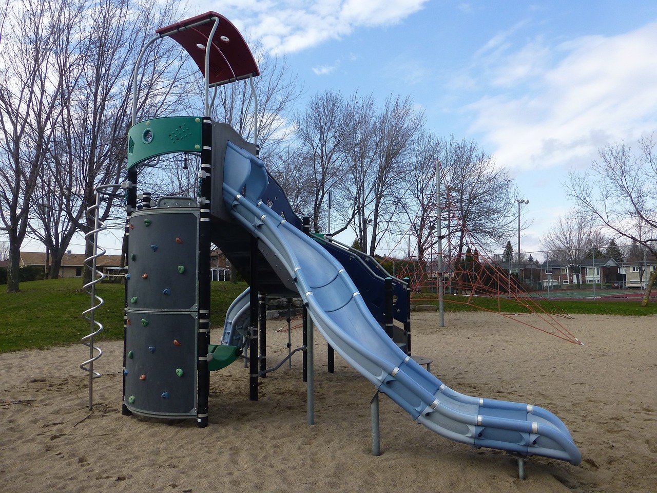 How to Ensure Safety at Children’s Playground